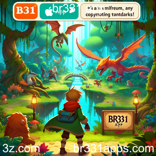 Explore o Mundo dos Jogos de Aventura no br331 app
