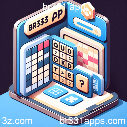 Desvendando os Quebra-Cabeças: Uma Aventura no br331 App