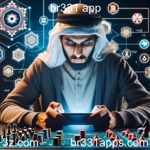 A Ascensão dos Jogos de Estratégia no br331 app